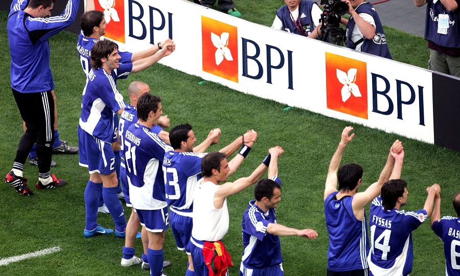 Euro 2004: 6 άγνωστες ιστορίες της Εθνικής