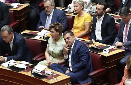 ΣΥΡΙΖΑ: Φάμελλος επικεφαλής στην Κ.Ο. - Αντιπρόεδρος της Βουλής η Όλγα Γεροβασίλη