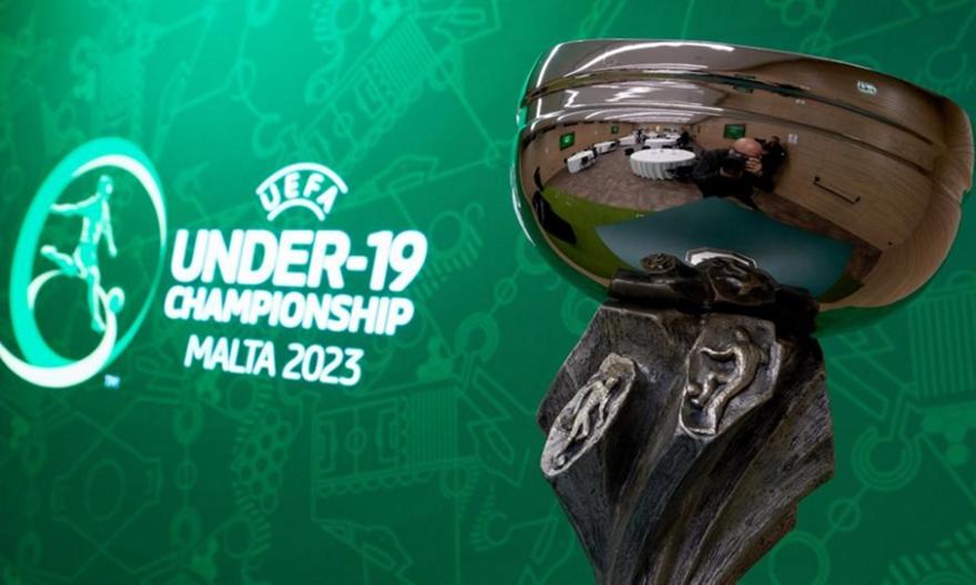 EURO Κ19: Ξεκινάει η διοργάνωση με τη συμμετοχή της Εθνικής