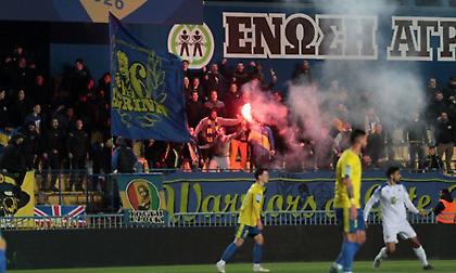 Πήρε πιστοποιητικό συμμετοχής στη νέα Super League από την ΕΕΑ ο Παναιτωλικός