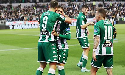 Στην Cosmote TV για δυο ακόμα χρόνια ο Παναθηναϊκός!