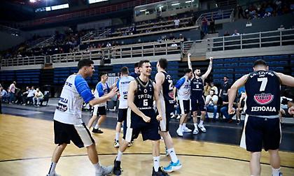 Τρίτωνας: Ανακοίνωσε την κατάθεση των δικαιολογητικών για τη συμμετοχή στην Basket League