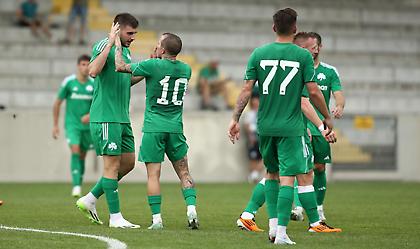 Αθανασίου: «Αυτοί έχουν ξεχωρίσει στην προετοιμασία του Παναθηναϊκού - Μοιράζει τον χρόνο ο Ιβάν»