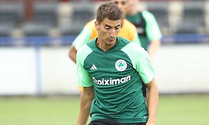 Σήμερα η «πρώτη» του Τζούριτσιτς στο φιλικό του Παναθηναϊκού με την Πετρολούλ