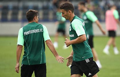 Νικολογιάννης: «Με Τζούριτσιτς, απουσίες και… νέους ο Παναθηναϊκός στο φιλικό»