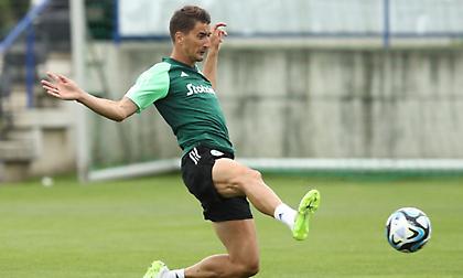 Με Τζούριτσιτς και Μλαντένοβιτς η ενδεκάδα του Παναθηναϊκού με Πετρολούλ