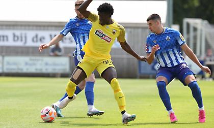 ΑΕΚ-Λοκομοτίβα Ζάγκρεμπ 0-1