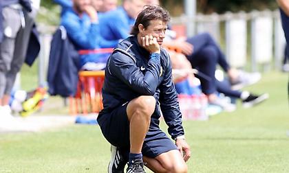 Τσακίρης: «Ικανοποιημένος από την ανταπόκριση των παικτών ο Αλμέιδα-Δεν είναι προτεραιότητα ο Πάλμα»