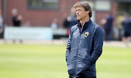 Αλμέιδα: «Κάποιες στιγμές δείξαμε αυτό που θέλουμε και άλλες ότι είμαστε στην προετοιμασία»