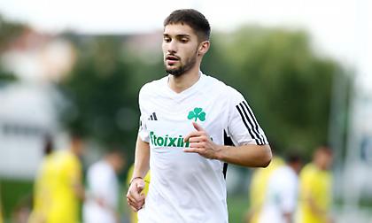 Έγινε προληπτικά αλλαγή λίγο πριν το ημίχρονο ο Τσέριν