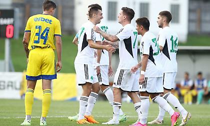 Ο Παναθηναϊκός ανεβαίνει και… ομορφαίνει με τον Τζούριτσιτς!