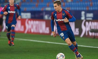 «Η Ρεάλ Μαδρίτης έχει το 50% των δικαιώματων του Ντε Φρούτος»