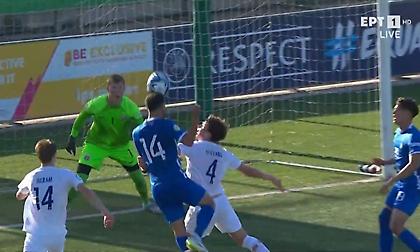 Νέα μεγάλη ευκαιρία για την Εθνική με την κεφαλιά του Κωττά