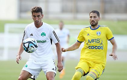 Δεσύλλας: «Μαγικά από Τζούριτσιτς, εξαιρετική δημιουργία για τον Παναθηναϊκό»