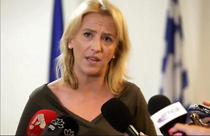 Ρένα Δούρου: Παραιτείται της ασυλίας - Ζητά από τον πρόεδρο της Βουλής να επισπεύσει τις διαδικασίες
