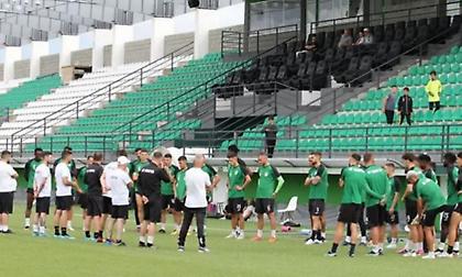 Λευκή ισοπαλία σε φιλικό για την Εγνατία, πιθανή αντίπαλο του Άρη στο Conference League