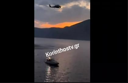Τραγικός επίλογος για τον αγνοούμενο περιπατητή στο Πόρτο Γερμενό - Εντοπίστηκε νεκρός από την ΕΜΑΚ