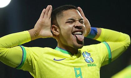 Έκλεισε το μεγαλύτερο ταλέντο της Βραζιλίας η Μπαρτσελόνα - Στο 1 δις η ρήτρα του!