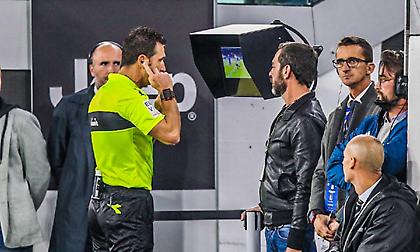 Serie A: Ανακοίνωσε ότι θα δημοσιεύει τις συνομιλίες διαιτητών με VAR στις πιο επίμαχες φάσεις