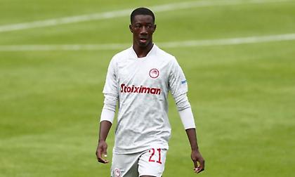 «Ενδιαφέρεται για τον δανεισμό του Φαντιγκά από τον Ολυμπιακό η Οσέρ»