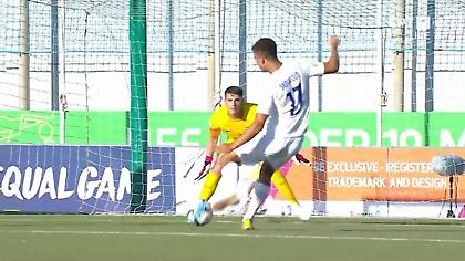 Ξεχειλώνει το σκορ η Νορβηγία: 5-0 κόντρα στην Ελλάδα στο ημίχρονο!