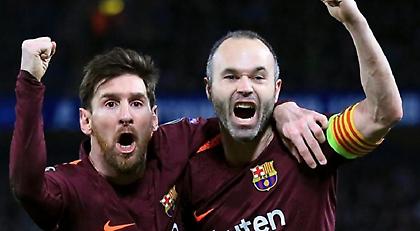 Η Ίντερ Μαϊάμι θέλει να γίνει… Μπαρτσελόνα: Πρόταση και στον Ινιέστα!