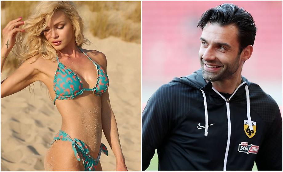 Κάβουρα για Τζαβέλλα: «Πάμε παντού ως ζευγάρι, δεν έχουμε κανένα πρόβλημα με τους παπαράτσι»