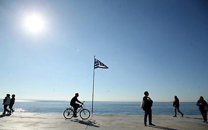 Γενικά αίθριος ο καιρός και σήμερα - Πού υπάρχει πιθανότητα καταιγίδων
