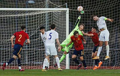 Ισλανδία Κ19-Ισπανία Κ19