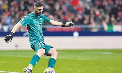 Ψηλά στη μεταγραφική λίστα της Μπάγερν Μονάχου ο Μαμαρντασβίλι