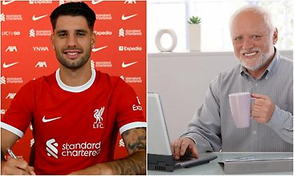 Hide the Pain Harold: Αποθέωσε Σόμποσλαϊ ένας από τους πιο διάσημους ανθρώπους του ίντερνετ