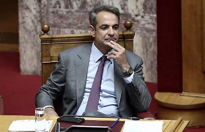Ισχυρό μήνυμα Μητσοτάκη στις αγορές: Η πρόωρη αποπληρωμή των δανείων και η επενδυτική βαθμίδα
