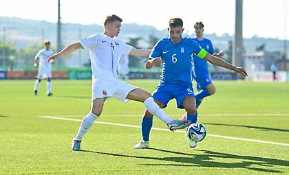 Νορβηγία Κ19-Ελλάδα Κ19 5-3
