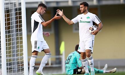 Έτσι έκανε το 3/3 στα φιλικά ο Παναθηναϊκός και με κεφάτο ντεμπούτο του Τζούριτσιτς