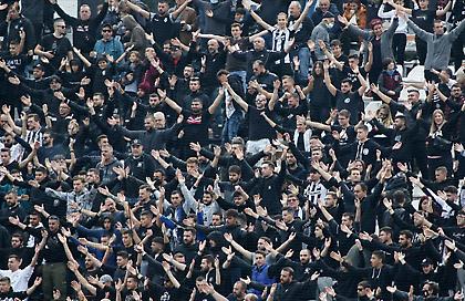 Οργανωμένοι ΠΑΟΚ: «Βαδίζουμε προς τον δρόμο της ολικής απαξίωσης - Βλέπουμε ξανά ένα μπάχαλο»