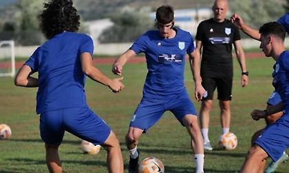 Επίσημη «πρώτη» στον ΠΑΣ Γιάννινα