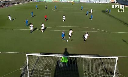 Η τεράστια ευκαιρία που σπατάλησε ο Γκιτέρσος για την ισοφάριση