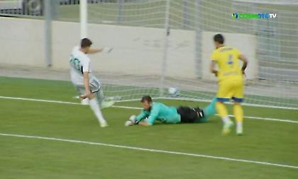 Διπλή ευκαιρία για τον Παναθηναϊκό με Τσέριν και Γερεμέγεφ