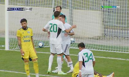 Μαγικό τακουνάκι Τζούριτσιτς, ασίστ Κώτσιρα και τελείωμα Βέρμπιτς για το 1-0 του Παναθηναϊκού