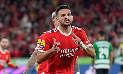 Eτοιμάζεται να κάνει... Μίδα τον Γκονσάλο Ράμος η Νιούκαστλ!