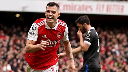 Οδεύει προς την Μπάγερ Λεβερκούζεν o Τζάκα