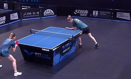 Αποκλεισμός στα προκριματικά για την Τέρπου στο Star Contender της Σλοβενίας