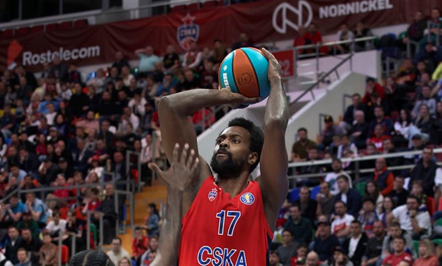 ΤΣΣΚΑ: Συνεχίζει ο Ζαν-Σαρλ