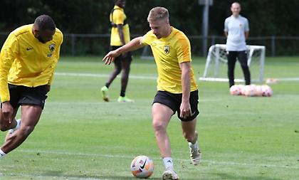 Η ενδεκάδα της ΑΕΚ για το πρώτο φιλικό της σεζόν με τη Λοκομοτίβα Ζάγκρεμπ: Με Φαν Βέερτ στην κορυφή