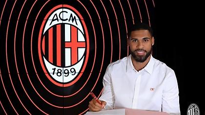 Απέκτησε τον Λόφτους-Τσικ μέχρι το 2027 η Μίλαν