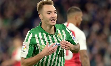 Σε προχωρημένες επαφές με τον Μορόν ο Άρης