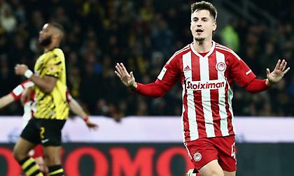 «Πρόταση της ΑΕΚ για Κανός»!