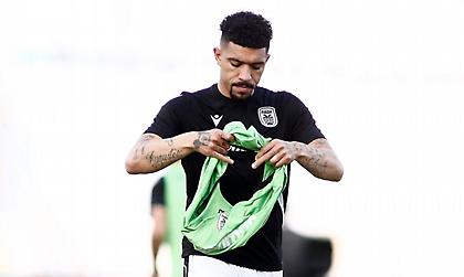 Τσορμπατζόγλου: «Είναι ζήτημα πώς ο ΠΑΟΚ θα διαχειριστεί καταστάσεις… Αουγκούστο»