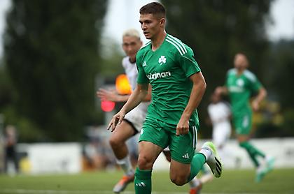 Ροτέισον στην ενδεκάδα του Παναθηναϊκού: Βασικοί Φικάι και Καλοσκάμης κόντρα στην ΤΣΣΚΑ Σόφιας 1948