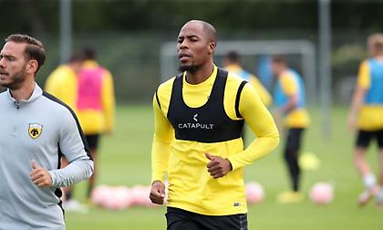 ΑΕΚ: Επέστρεψε στο κανονικό πρόγραμμα προπονήσεων ο Σιντιμπέ